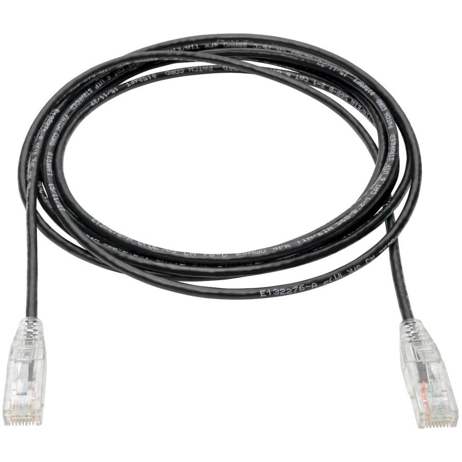 Tripp Lite by Eaton N201-S10-BK Cat.6 UTP Patch Network Cable N201-S10-BK