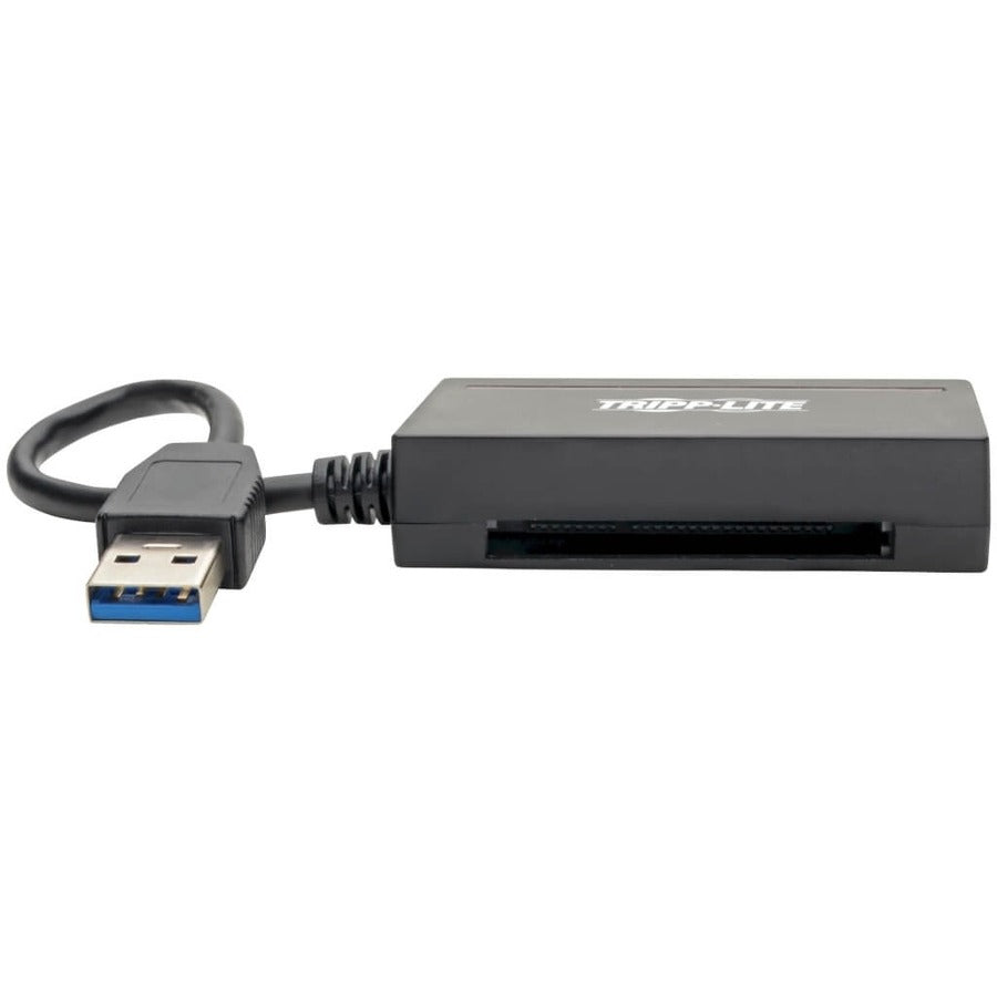 Tripp Lite by Eaton U338-CF-SATA-5G Drive Dock - USB 3.1 Host Interface External - Black U338-CF-SATA-5G