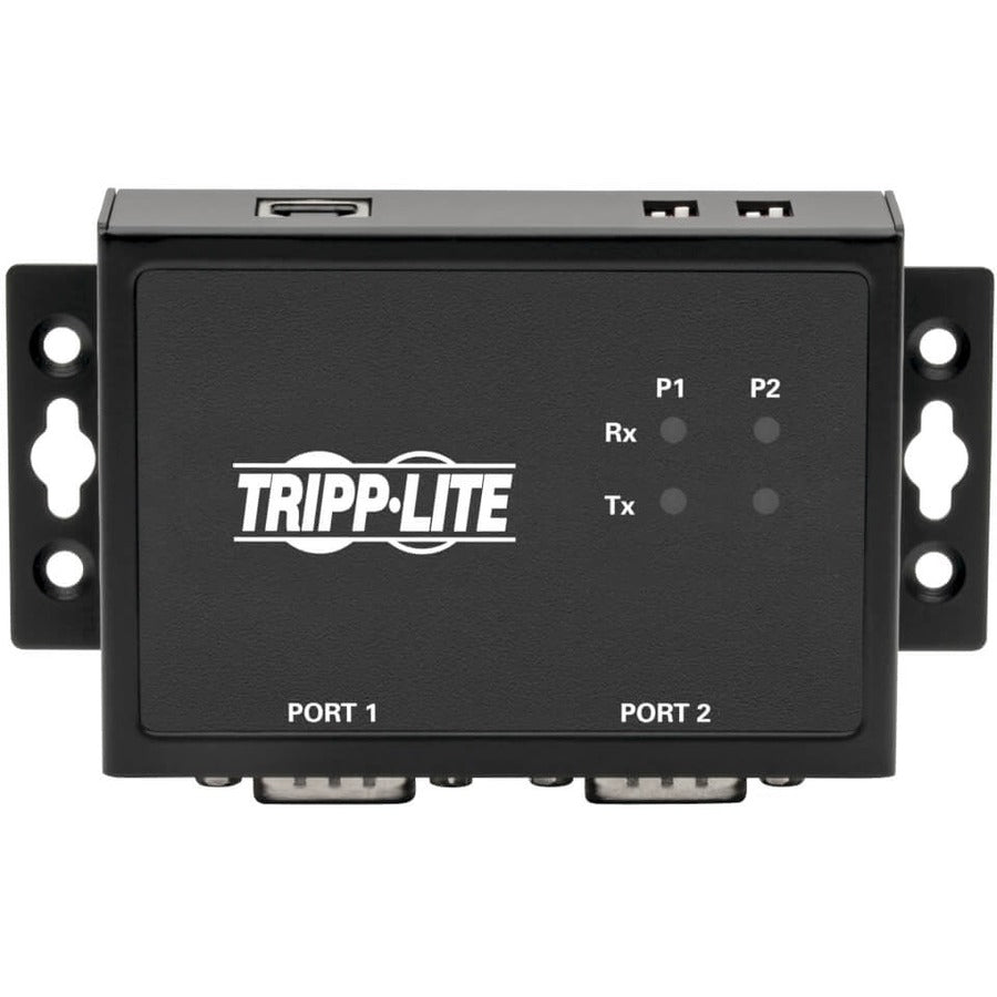 Tripp Lite by Eaton U208-002-IND RS422/485 USB to Serial FTDI Adapter U208-002-IND