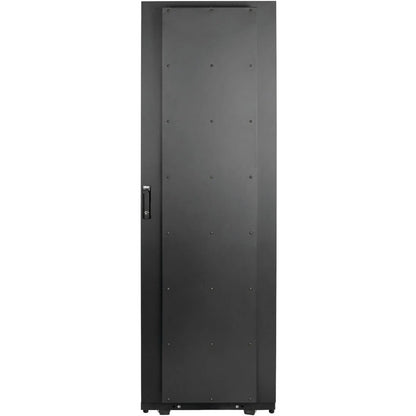 Tripp Lite by Eaton SRQP42UB SmartRack 42U Quiet Server Rack Enclosure Cabinet SRQP42UB