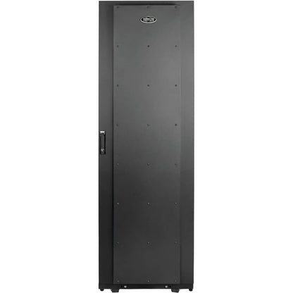 Tripp Lite by Eaton SRQP42UB SmartRack 42U Quiet Server Rack Enclosure Cabinet SRQP42UB