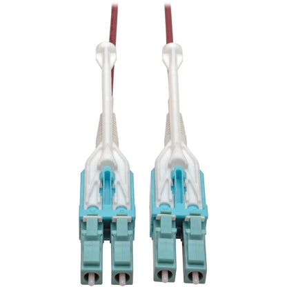 Tripp Lite by Eaton N821-10M-MG-T Fiber Optic Network Cable N821-10M-MG-T