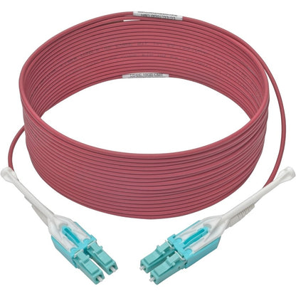 Tripp Lite by Eaton N821-10M-MG-T Fiber Optic Network Cable N821-10M-MG-T