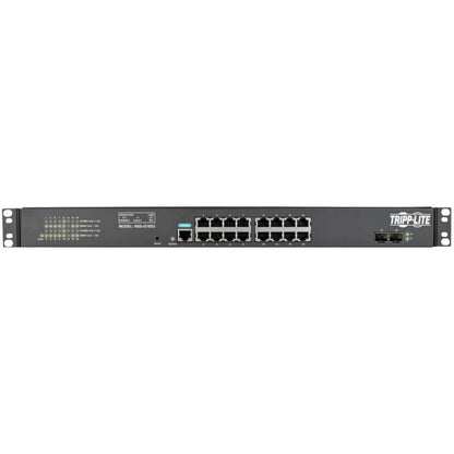 Tripp Lite by Eaton NSS-G16D2 Ethernet Switch NSS-G16D2