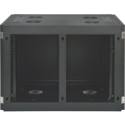 Tripp Lite by Eaton SmartRack Heavy-Duty Side-Mount Wall-Mount Rack Enclosure Cabinet SRW12UHD