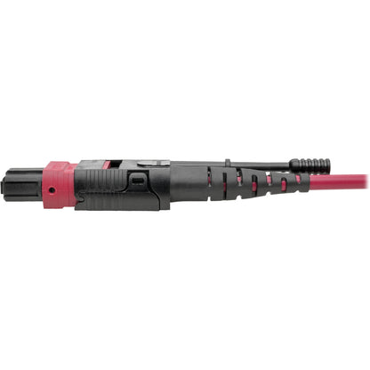 Tripp Lite by Eaton N845-15M-12-MG MTP/MPO Multimode Patch Cable, Magenta, 15 m N845-15M-12-MG