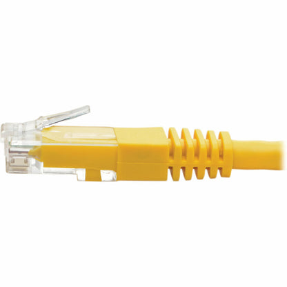 Tripp Lite by Eaton Premium N200-050-YW RJ-45 Patch Network Cable N200-050-YW