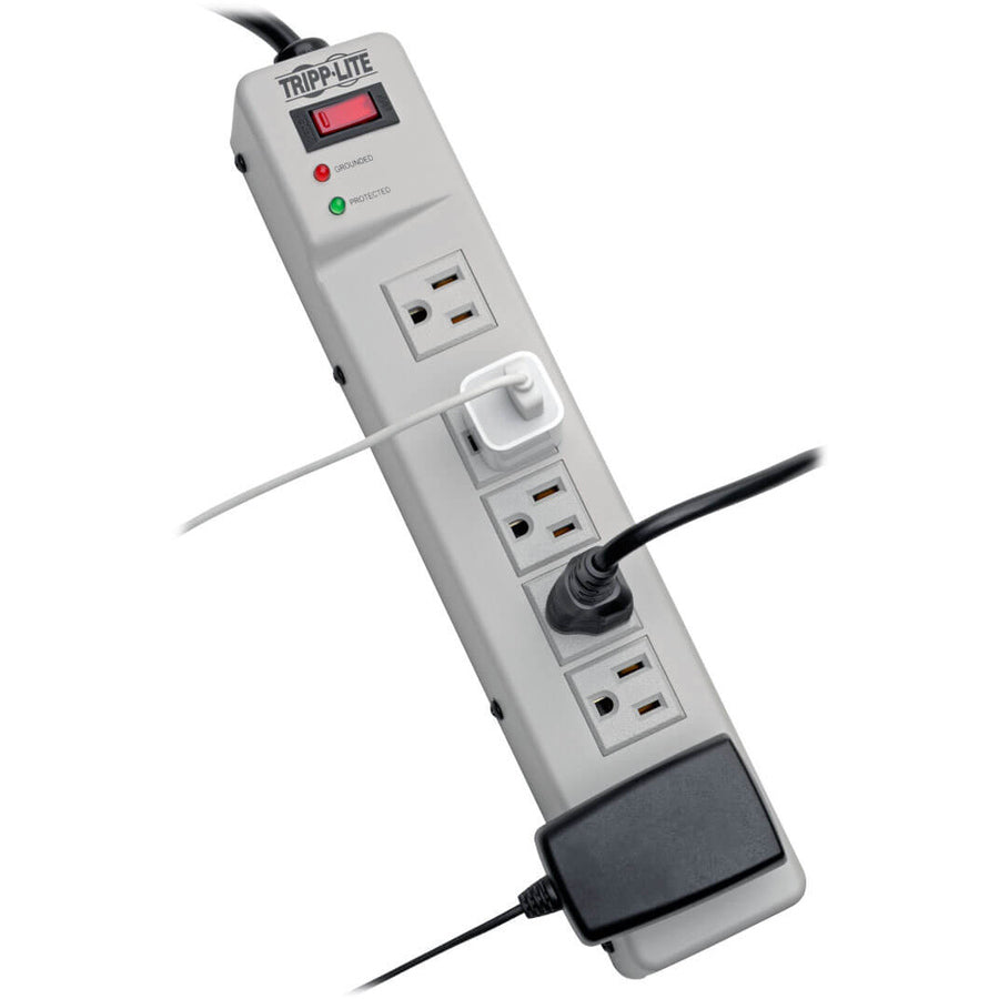 Tripp Lite Protect It! TLM626 6-outlets Surge Suppressor TLM626