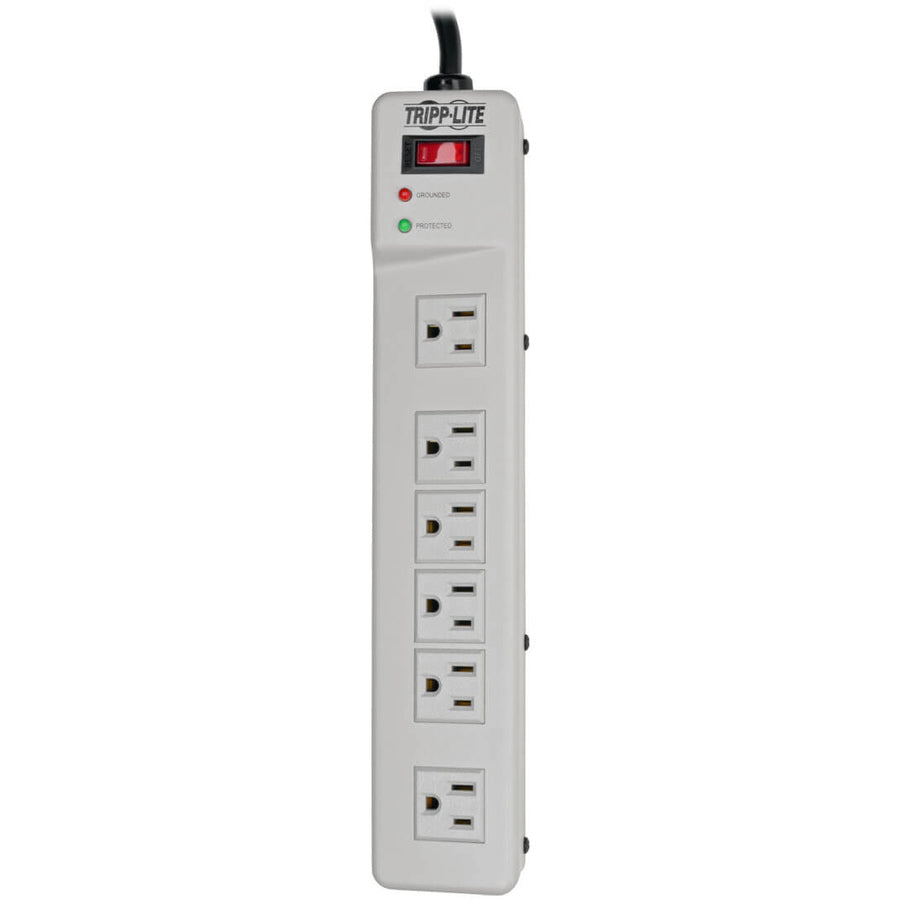 Tripp Lite Protect It! TLM626 6-outlets Surge Suppressor TLM626