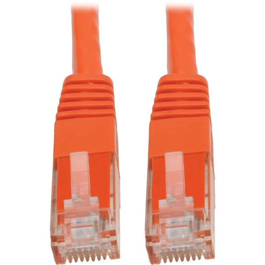 Tripp Lite by Eaton Premium N200-015-OR RJ-45 Patch Network Cable N200-015-OR