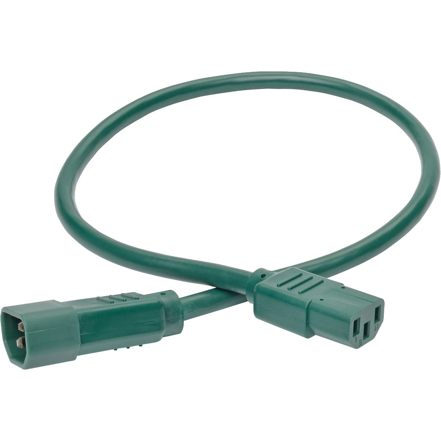 Tripp Lite by Eaton P005-002-AGN Power Extension Cord P005-002-AGN