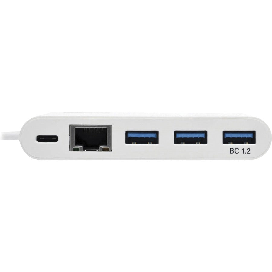 Tripp Lite by Eaton U460-003-3AG-C USB 3.1 Gen 1 USB-C Portable Hub/Adapter U460-003-3AG-C