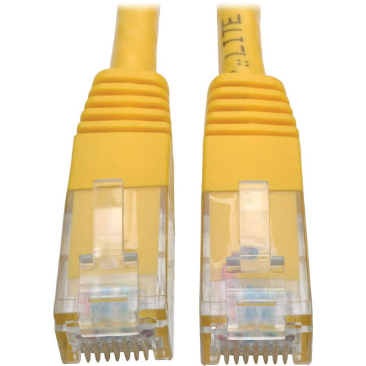 Tripp Lite by Eaton Premium N200-020-YW RJ-45 Patch Network Cable N200-020-YW