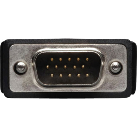 Tripp Lite DVI or DVI-D to VGA HD15 Cable Adapter Converter DVI to VGA Connector F/M P126-000