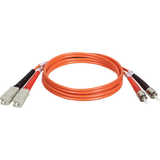 Tripp Lite Duplex Fiber Optic Patch Cable N304-010