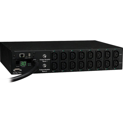 Tripp Lite PDUMH30HVNET PDU Switched 208V - 240V 30A 16 Outlet PDUMH30HVNET