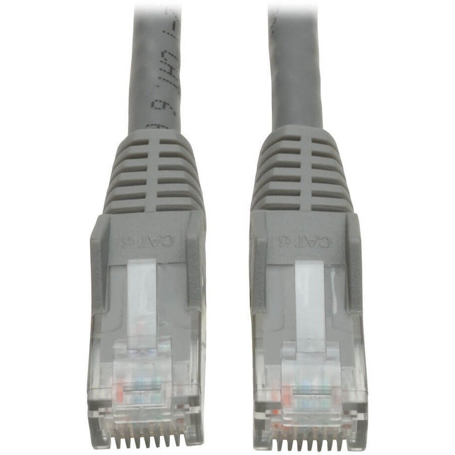 Tripp Lite Cat6 UTP Patch Cable N201-050-GY