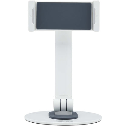 Tripp Lite by Eaton DMTB413 Desk Mount for Smartphone, Tablet, iPad, Mobile Device - White DMTB413