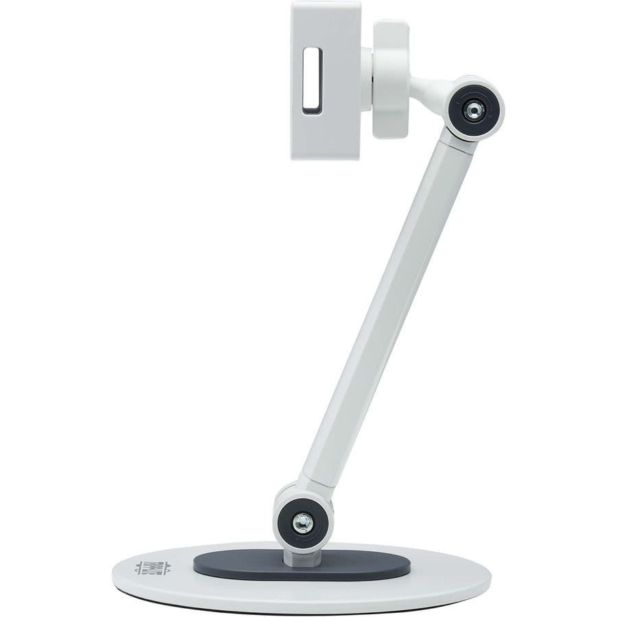 Tripp Lite by Eaton DMTB413 Desk Mount for Smartphone, Tablet, iPad, Mobile Device - White DMTB413