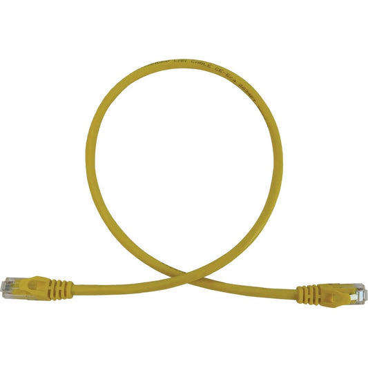 Tripp Lite by Eaton N261-002-YW Cat.6a UTP Network Cable N261-002-YW