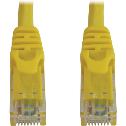 Tripp Lite by Eaton N261-002-YW Cat.6a UTP Network Cable N261-002-YW