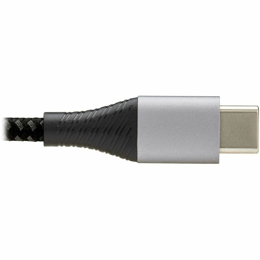 Tripp Lite by Eaton USB-C Charging Cable/Splitter (M/2xM) - 100W PD Charging, 6 ft. (1.8 m) U420P-2X6-100W