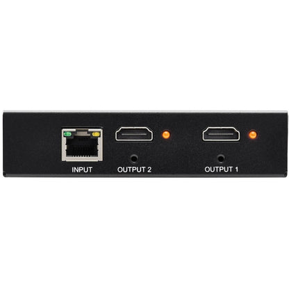 Tripp Lite by Eaton B127-200-H 2-Port HDMI over Cat6 Active Remote Receiver B127-200-H