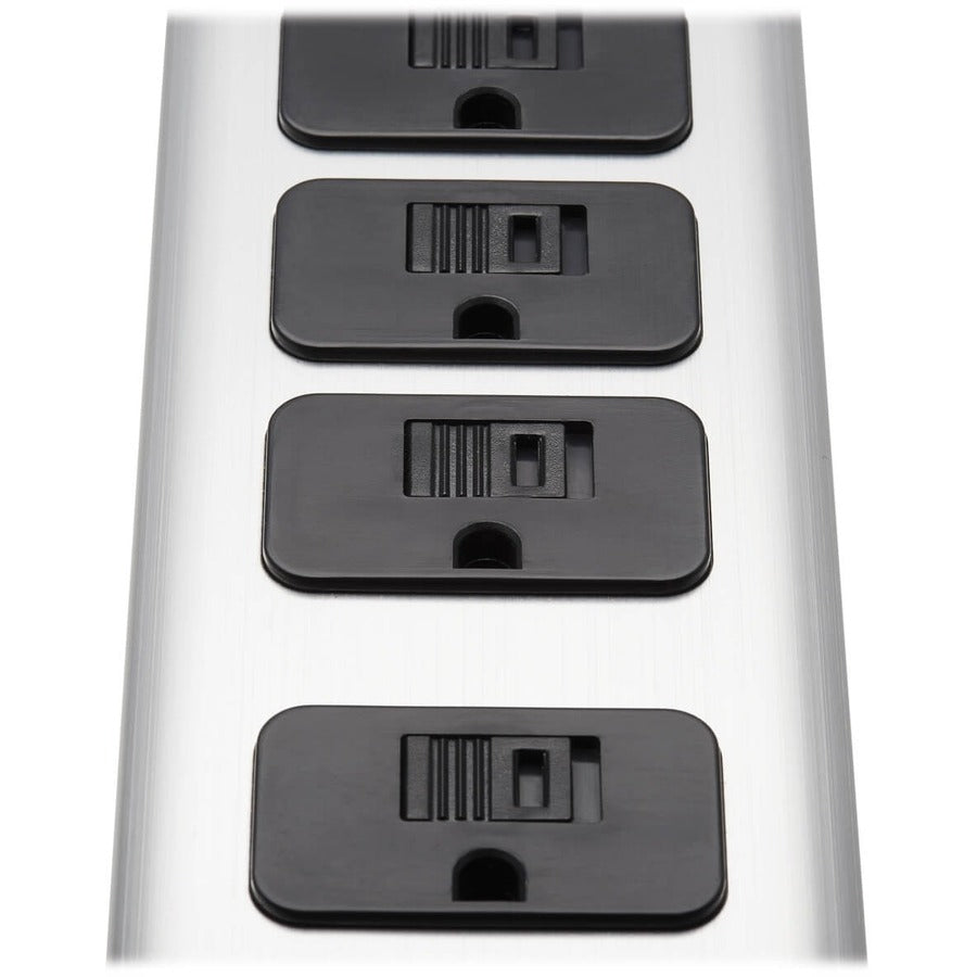 Tripp Lite by Eaton Protect It! TLM506USBC 5-Outlet Surge Suppressor/Protector TLM506USBC