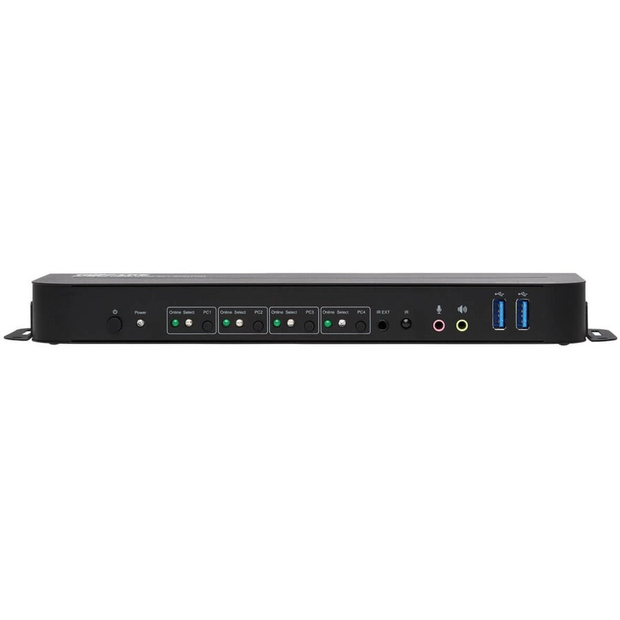 Tripp Lite by Eaton B005-HUA4 4-Port HDMI/USB KVM Switch B005-HUA4