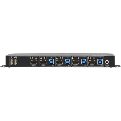 Tripp Lite by Eaton B005-HUA4 4-Port HDMI/USB KVM Switch B005-HUA4