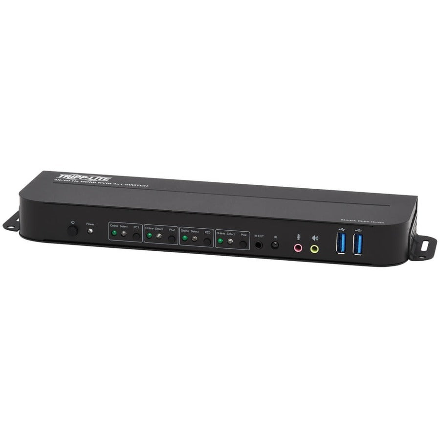 Tripp Lite by Eaton B005-HUA4 4-Port HDMI/USB KVM Switch B005-HUA4