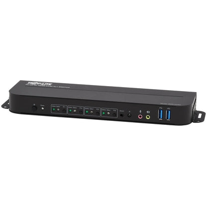 Tripp Lite by Eaton B005-HUA4 4-Port HDMI/USB KVM Switch B005-HUA4