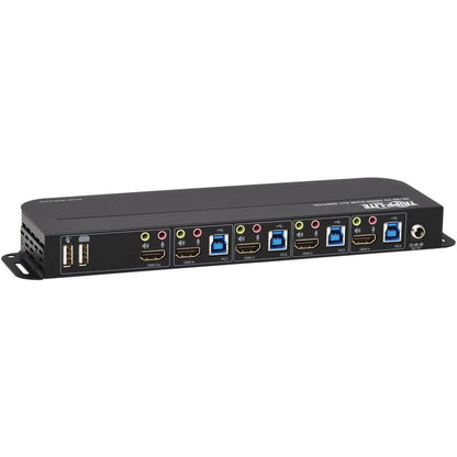 Tripp Lite by Eaton B005-HUA4 4-Port HDMI/USB KVM Switch B005-HUA4