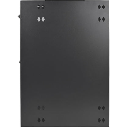 Tripp Lite by Eaton SRW18USG SmartRack 18U Low-Profile Switch-Depth WallMount Rack Enclosure Cabinet SRW18USG