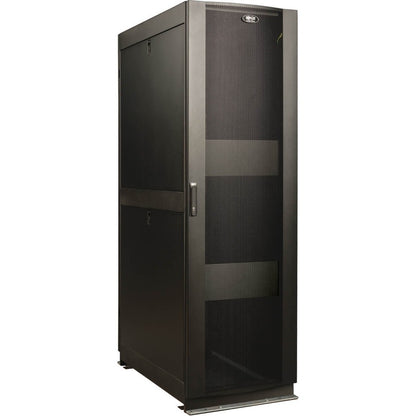 Tripp Lite by Eaton SmartRack SR42UBZ4 Premium Seismic Rated Enclosure Rack Cabinet SR42UBZ4