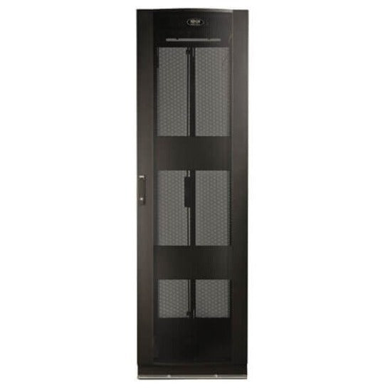 Tripp Lite by Eaton SmartRack SR42UBZ4 Premium Seismic Rated Enclosure Rack Cabinet SR42UBZ4