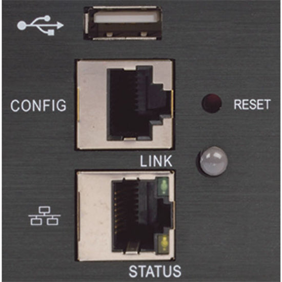 Tripp Lite by Eaton PDUMNV30HVLX 5/5.8kW Single-Phase Monitored PDU PDUMNV30HVLX