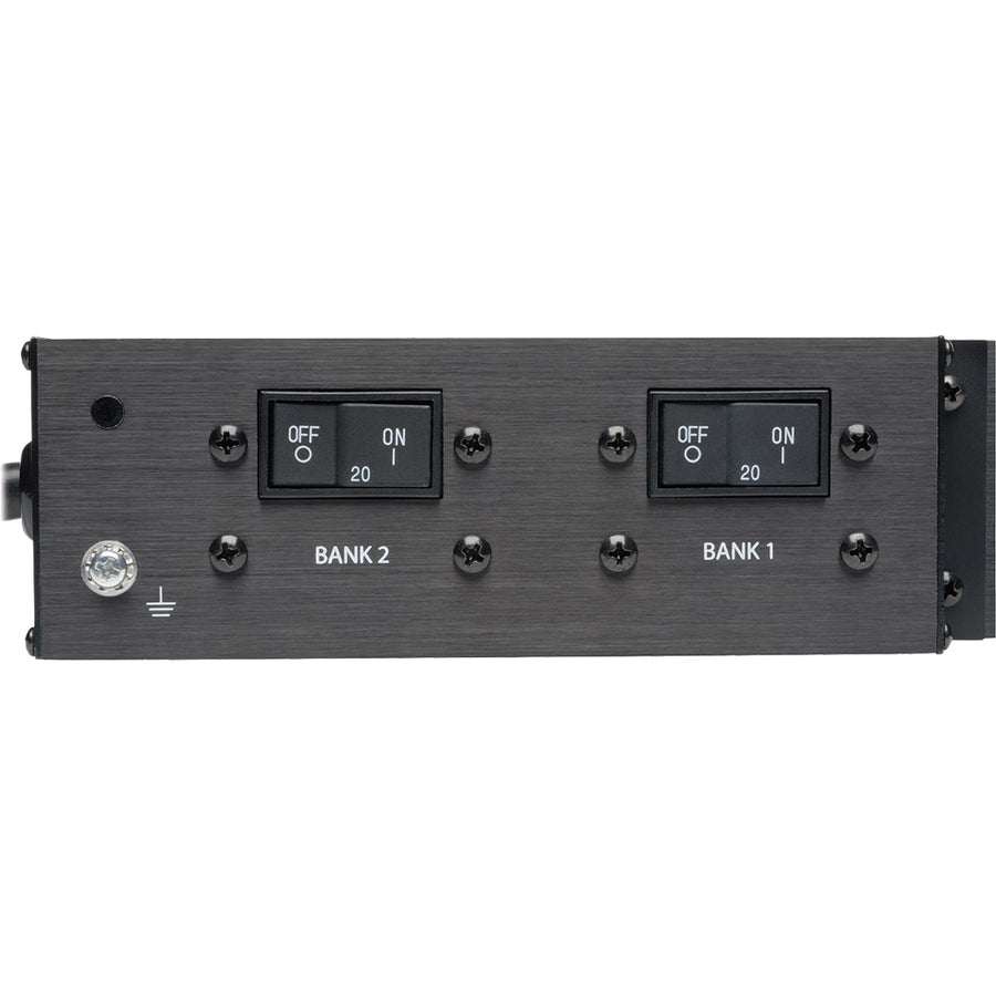 Tripp Lite by Eaton PDUMNV30HVLX 5/5.8kW Single-Phase Monitored PDU PDUMNV30HVLX