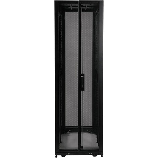 Tripp Lite by Eaton 45U SmartRack Deep Premium Enclosure (Includes Doors and Side Panels) SR45UBDP