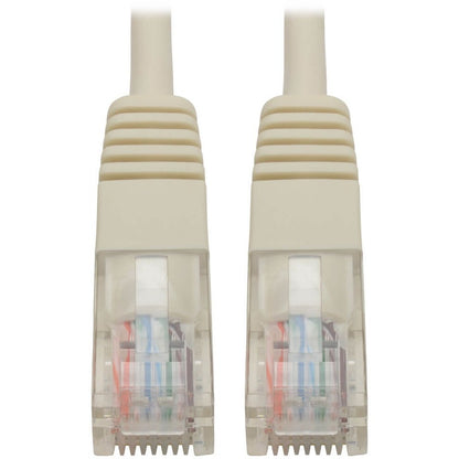 Tripp Lite by Eaton N002-001-WH Cat5e UTP Patch Cable N002-001-WH