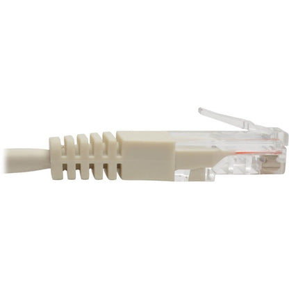 Tripp Lite by Eaton N002-001-WH Cat5e UTP Patch Cable N002-001-WH