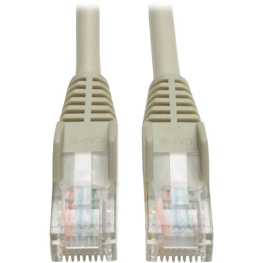 Tripp Lite Cat5e Patch Cable N001-100-GY