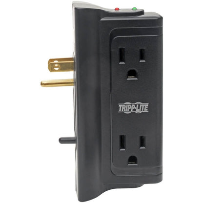 Tripp Lite Protect It! TLP4BK 4 Outlet Surge Suppressor TLP4BK