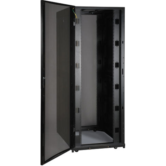 Tripp Lite by Eaton SR42UBWD Rack Enclosure Server Cabinet Wide - 42U - 19" SR42UBWD