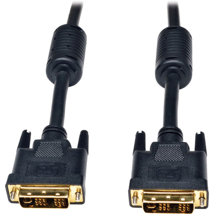 Tripp Lite 6ft DVI Single Link Digital / Analog TMDS Monitor Cable DVI-I M/M 6' P561-006-SLI