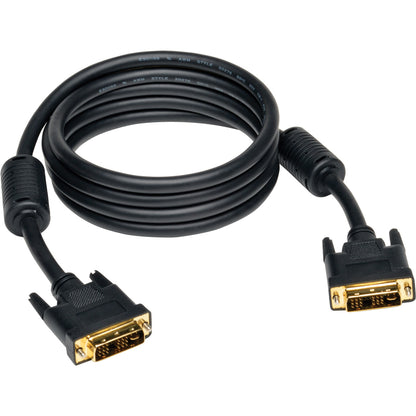 Tripp Lite 6ft DVI Single Link Digital / Analog TMDS Monitor Cable DVI-I M/M 6' P561-006-SLI