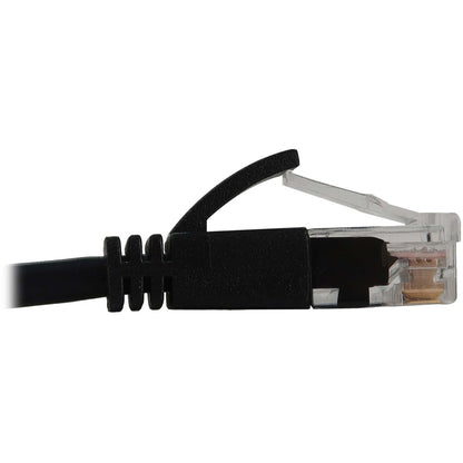 Tripp Lite by Eaton N261-S6N-BK Cat6a UTP Patch Network Cable N261-S6N-BK