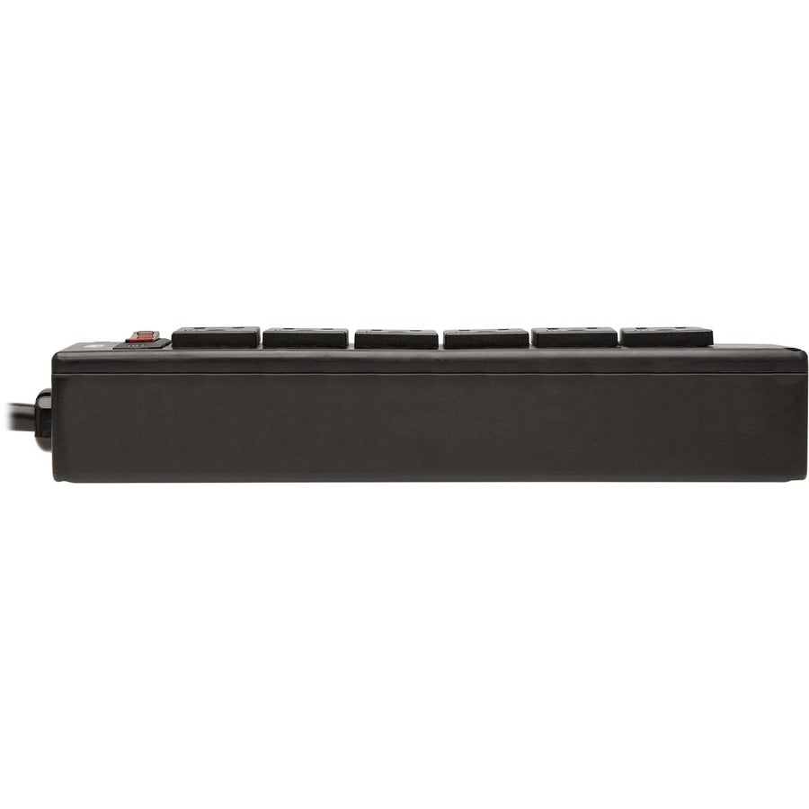 Tripp Lite by Eaton Safe-IT TLP610COILAM 6-Outlets Surge Suppressor/Protector TLP610COILAM