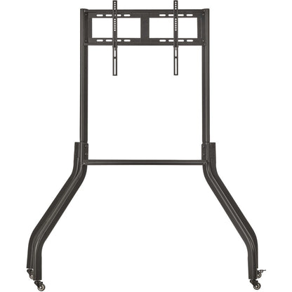 Tripp Lite by Eaton Rolling TV Cart for 42" to 65" Displays, Wide Legs, Locking Casters DMCS4265WL