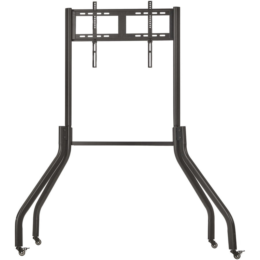 Tripp Lite by Eaton Rolling TV Cart for 42" to 65" Displays, Wide Legs, Locking Casters DMCS4265WL